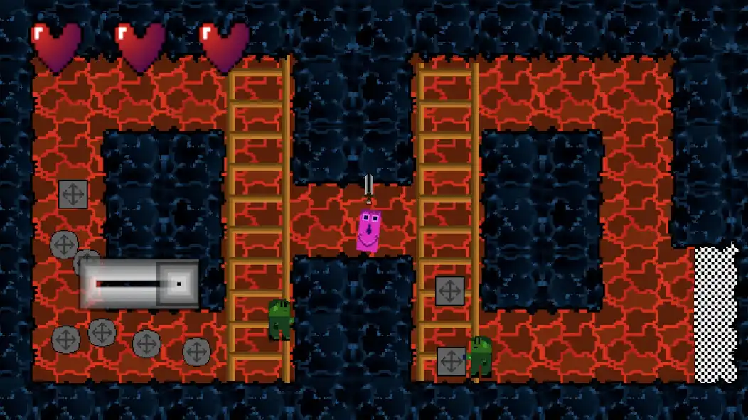 Play Pixel Run  and enjoy Pixel Run with UptoPlay