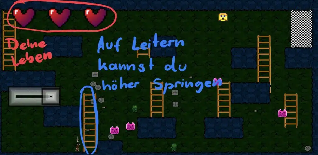 Play Pixel Run as an online game Pixel Run with UptoPlay