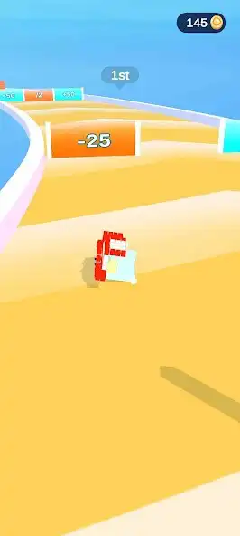 Play Pixel Rush Race  and enjoy Pixel Rush Race with UptoPlay