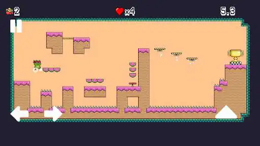 Play Pixel Rush - Running and Jumping. Offline game  and enjoy Pixel Rush - Running and Jumping. Offline game with UptoPlay