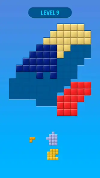 Play Pixelry Puzzle as an online game Pixelry Puzzle with UptoPlay