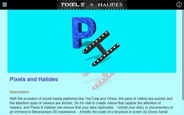 Play Pixels and halides