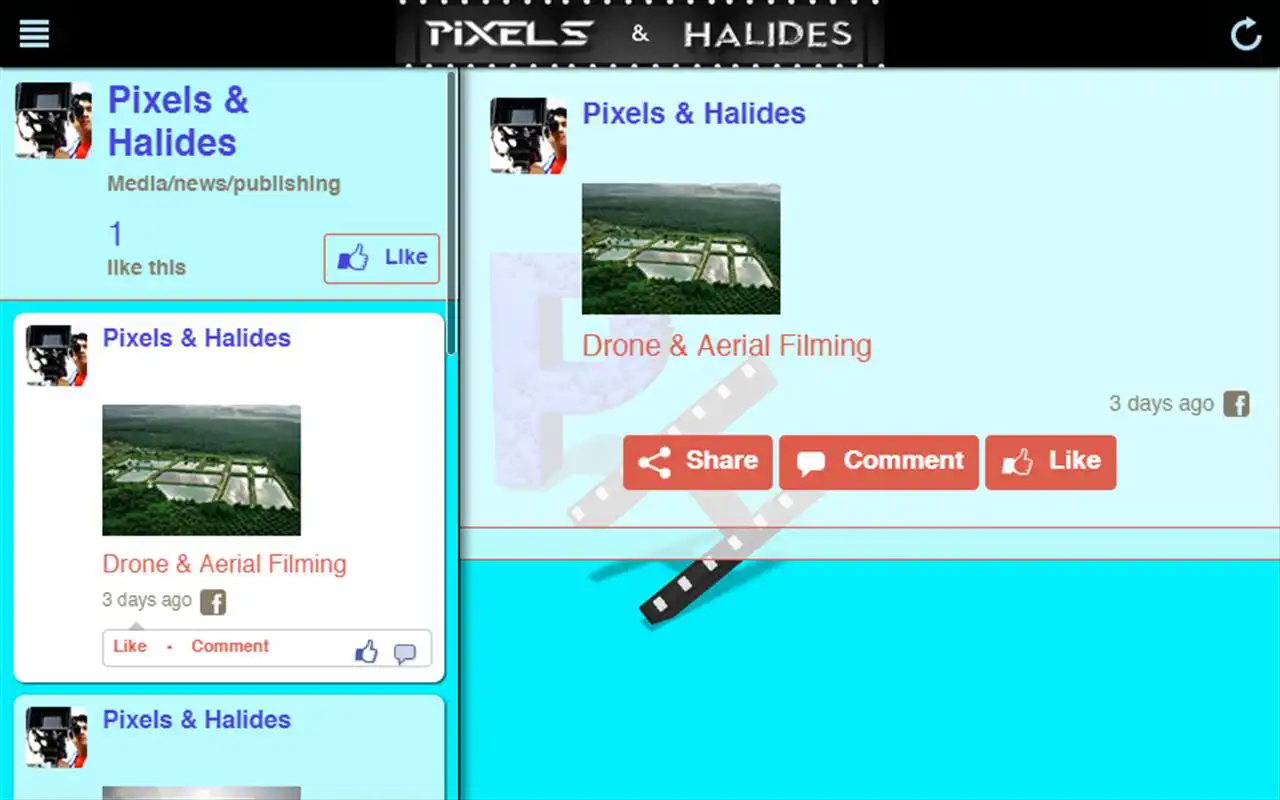 Play Pixels and halides
