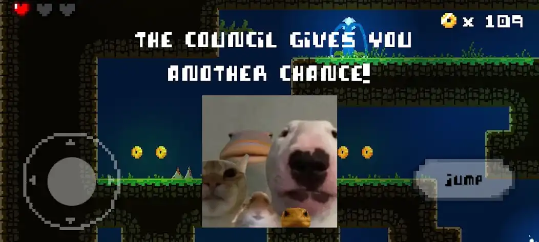 Play Pixel Sanic : The dead meme as an online game Pixel Sanic : The dead meme with UptoPlay