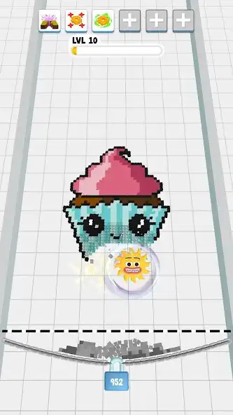 Play Pixel Saw  and enjoy Pixel Saw with UptoPlay