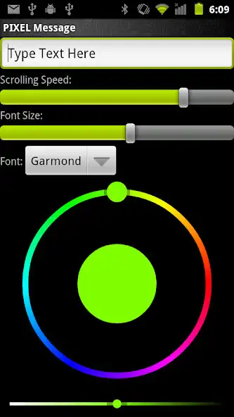 Play PIXEL Scrolling Text  and enjoy PIXEL Scrolling Text with UptoPlay
