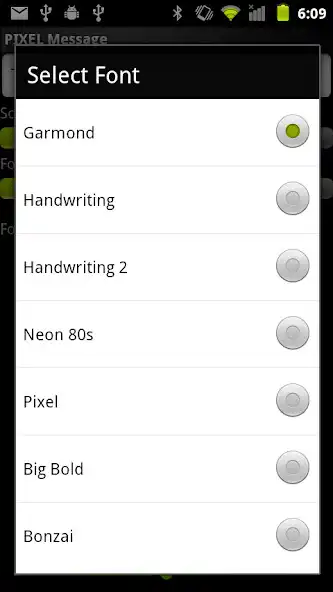 Play PIXEL Scrolling Text as an online game PIXEL Scrolling Text with UptoPlay