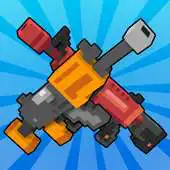 Free play online Pixel Shoot Bang Bang APK