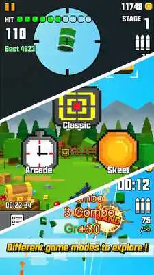 Play Pixel Shoot Bang Bang