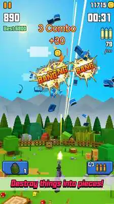 Play Pixel Shoot Bang Bang