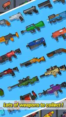 Play Pixel Shoot Bang Bang