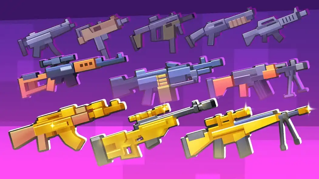 Play Pixel Shooter-Gun Broke Master  and enjoy Pixel Shooter-Gun Broke Master with UptoPlay