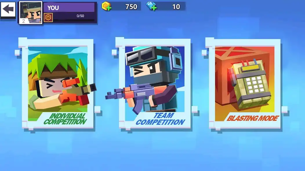 Play Pixel Shooter-Gun Broke Master as an online game Pixel Shooter-Gun Broke Master with UptoPlay