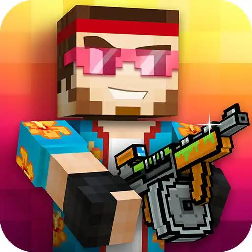 Play Pixel Shooter - Online APK