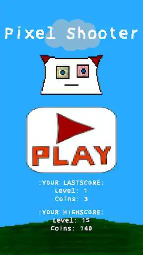 Play Pixel Shooter  and enjoy Pixel Shooter with UptoPlay