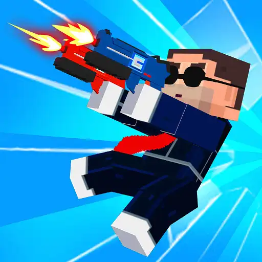 Play Pixel Shooting: Craft Demolish APK