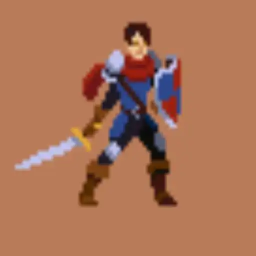 Play Pixel Showdown APK