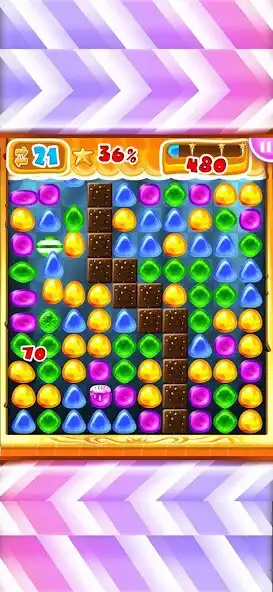 Play Pixels Jelly  and enjoy Pixels Jelly with UptoPlay