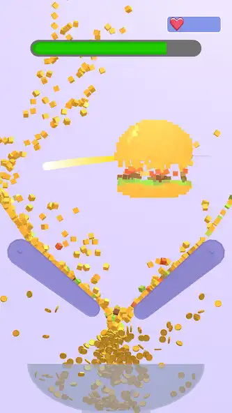 Play Pixel Slice as an online game Pixel Slice with UptoPlay