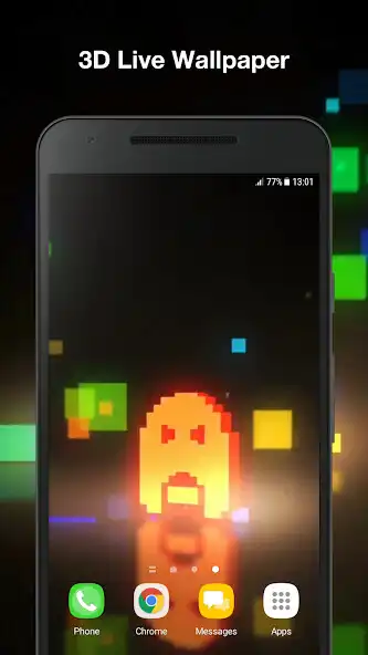 Play Pixels Live Wallpaper Pro  and enjoy Pixels Live Wallpaper Pro with UptoPlay