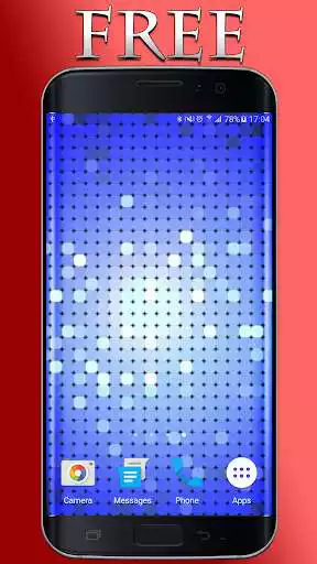 Play Pixels Live Wallpaper  and enjoy Pixels Live Wallpaper with UptoPlay
