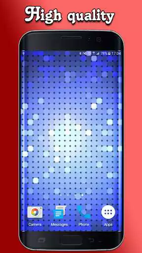 Play Pixels Live Wallpaper as an online game Pixels Live Wallpaper with UptoPlay