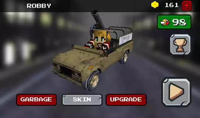Play Pixel Smash - Click Shooter