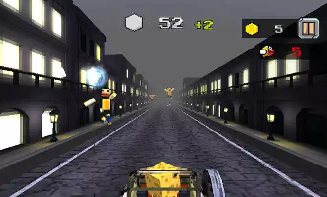 Play Pixel Smash - Click Shooter