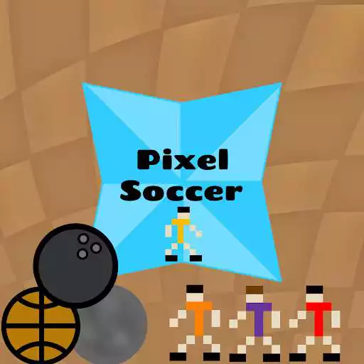 Play Pixel Soccer  and enjoy Pixel Soccer with UptoPlay