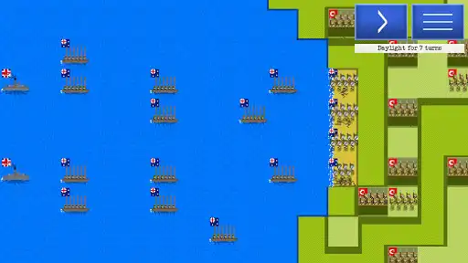 Play Pixel Soldiers: The Great War as an online game Pixel Soldiers: The Great War with UptoPlay