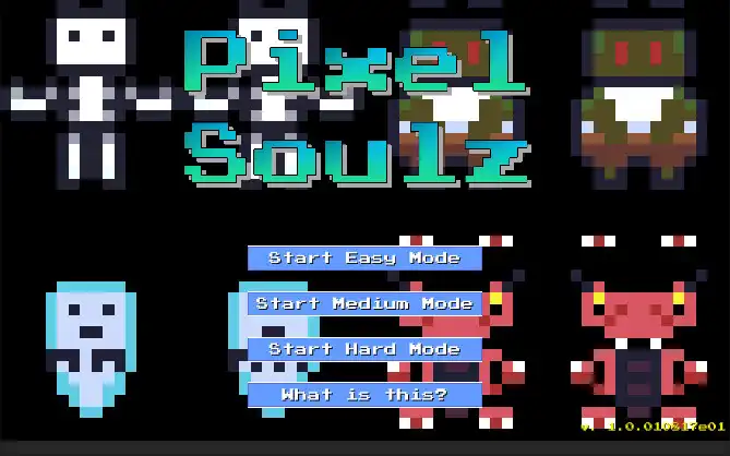 Play Pixel Souls  and enjoy Pixel Souls with UptoPlay