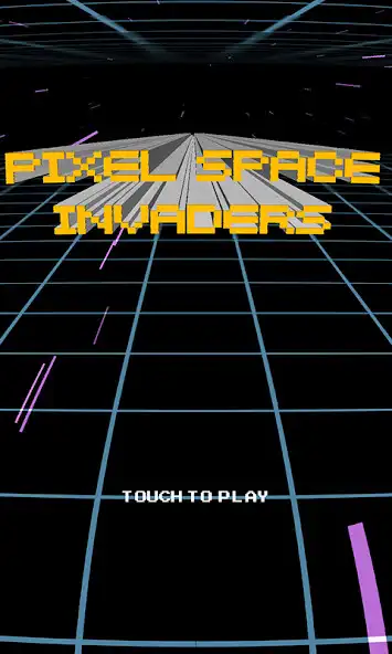 Play Pixel Space Invaders  and enjoy Pixel Space Invaders with UptoPlay