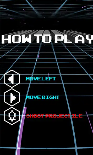 Play Pixel Space Invaders as an online game Pixel Space Invaders with UptoPlay