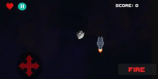 Play Pixel Space  and enjoy Pixel Space with UptoPlay