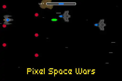 Play Pixel Space War -Free Shooting  and enjoy Pixel Space War -Free Shooting with UptoPlay