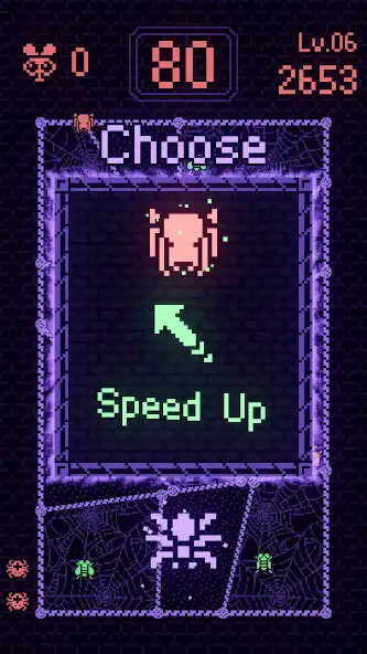 Play Pixel Spider as an online game Pixel Spider with UptoPlay