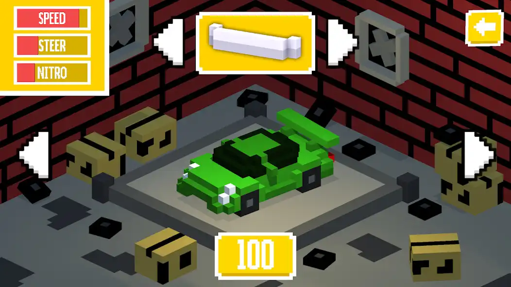 Play Pixel Street Racing  and enjoy Pixel Street Racing with UptoPlay