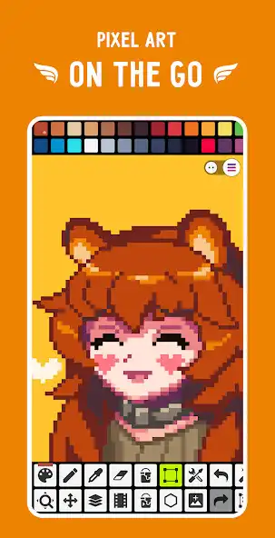 Play Pixel Studio PRO: editor  and enjoy Pixel Studio PRO: editor with UptoPlay