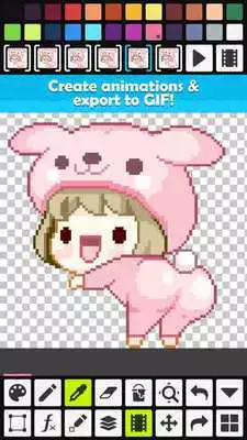 Play Pixel Studio