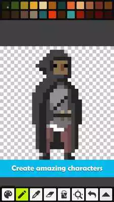 Play Pixel Studio
