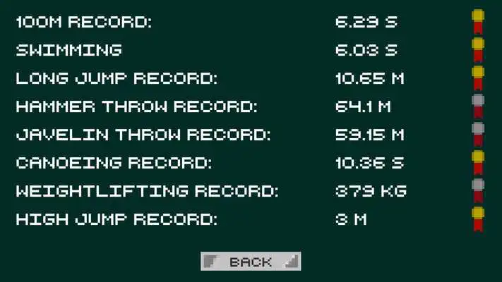 Play Pixel Summer Sport Games
