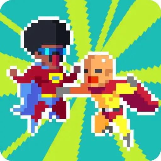 Free play online Pixel SuperHeroes APK Free play online Pixel SuperHeroes APK