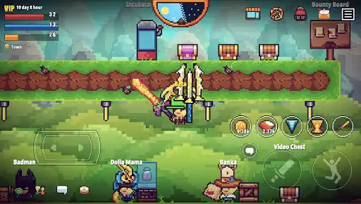 Play Pixel Survival Game 2.o  and enjoy Pixel Survival Game 2.o with UptoPlay