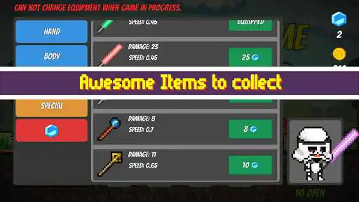 Play Pixel Survival Game as an online game Pixel Survival Game with UptoPlay