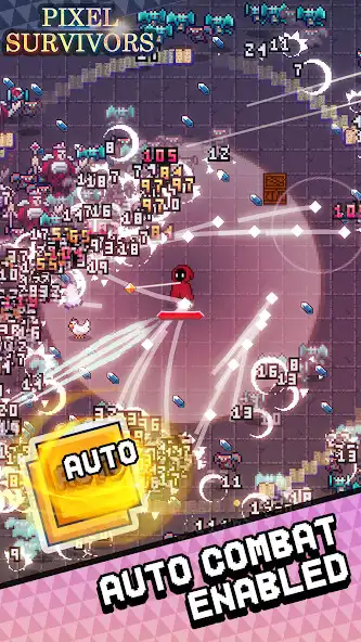 Play Pixel Survivors  and enjoy Pixel Survivors with UptoPlay