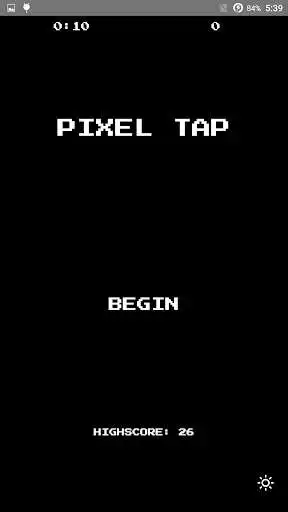 Pixel Tap online game with UptoPlay