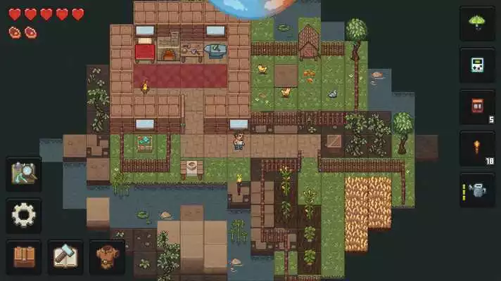 Play PixelTerra Lite