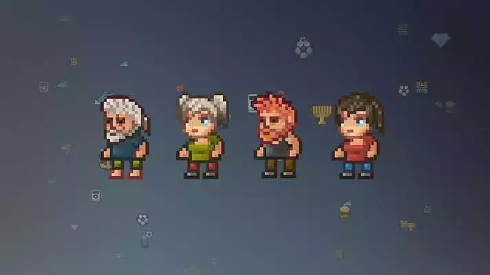 Play PixelTerra Lite
