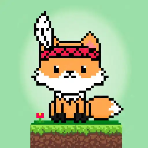 Play pixel tiny fox APK