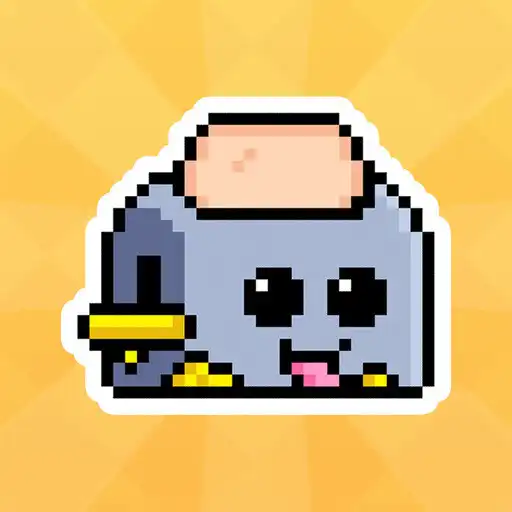 Play Pixel Toast: Jump Fun APK Play Pixel Toast: Jump Fun APK